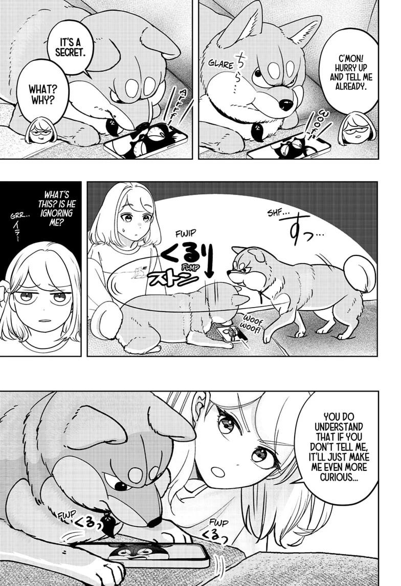 Shiba Inu Rooms Chap 52 - Next Chap 53