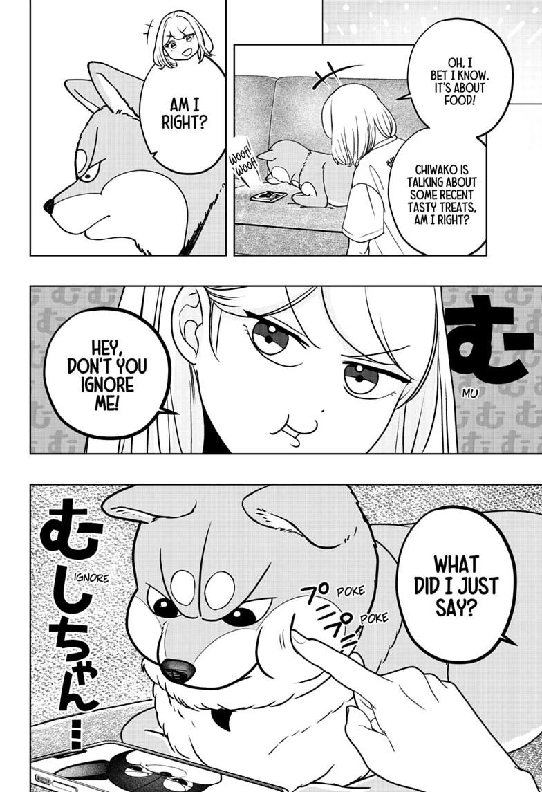 Shiba Inu Rooms Chap 52 - Next Chap 53