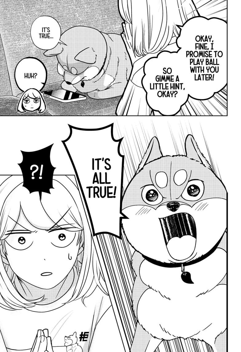 Shiba Inu Rooms Chap 52 - Next Chap 53