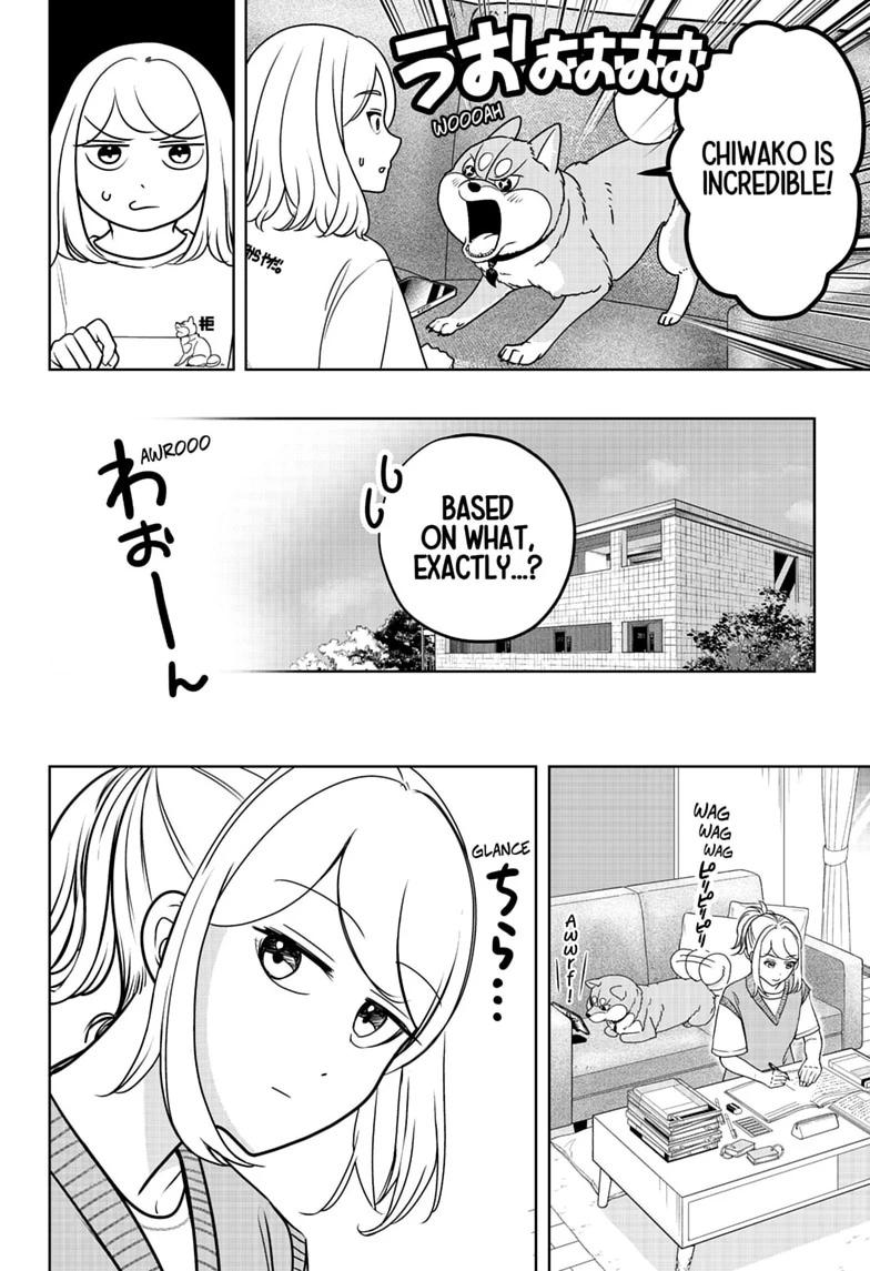 Shiba Inu Rooms Chap 52 - Next Chap 53
