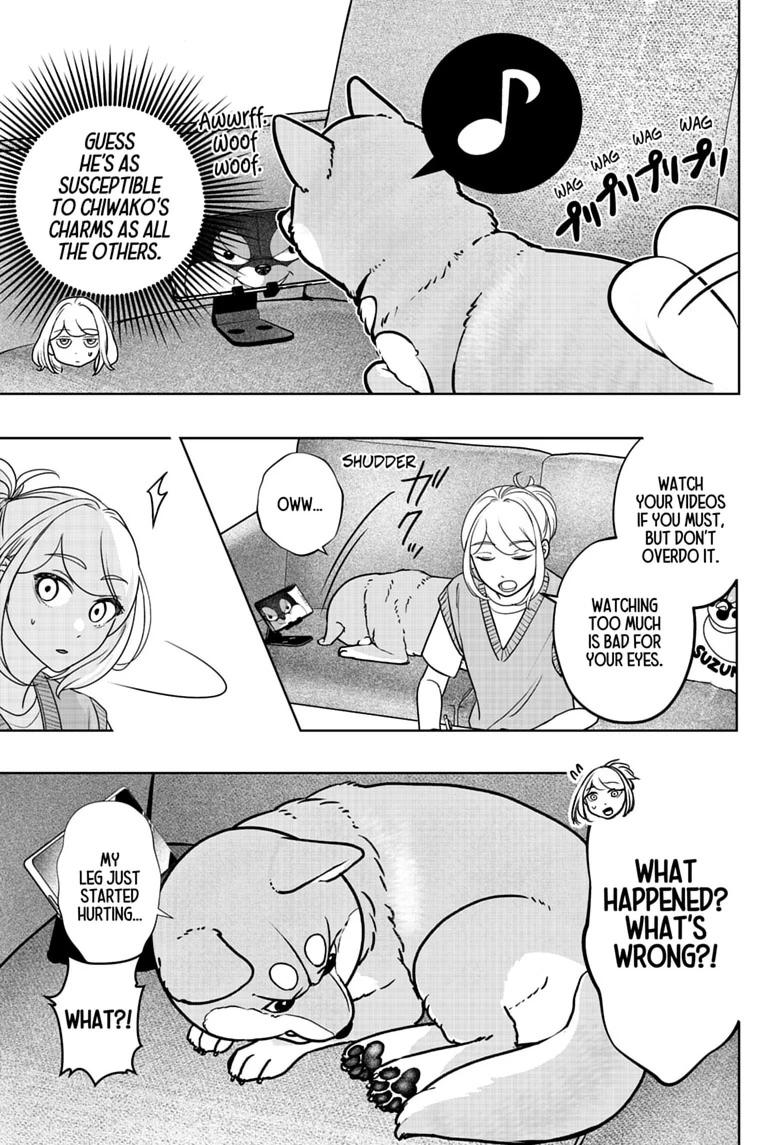 Shiba Inu Rooms Chap 52 - Next Chap 53
