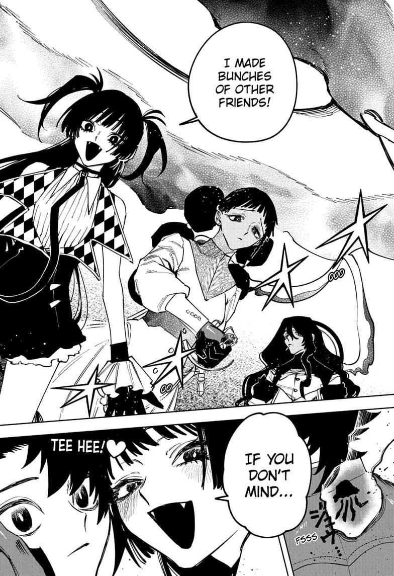 Ichi the Witch Chap 84 - Next Chap 85