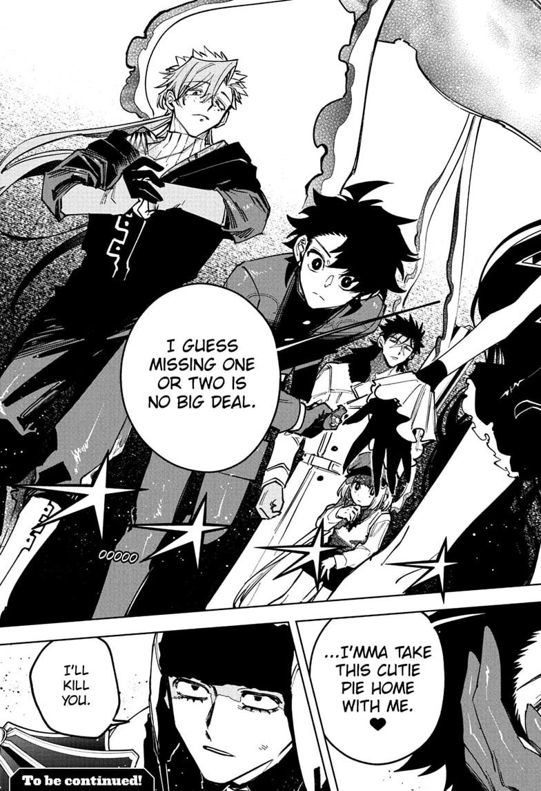 Ichi the Witch Chap 84 - Next Chap 85