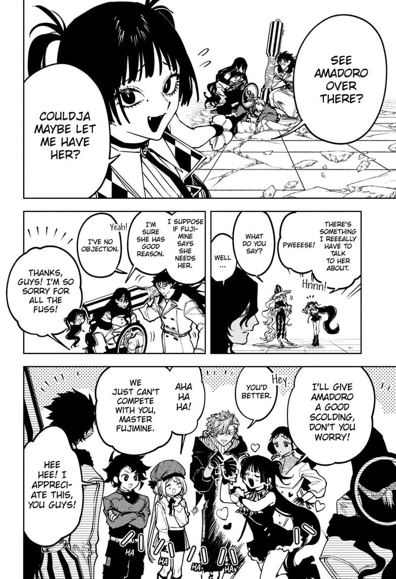Ichi the Witch Chap 84 - Next Chap 85