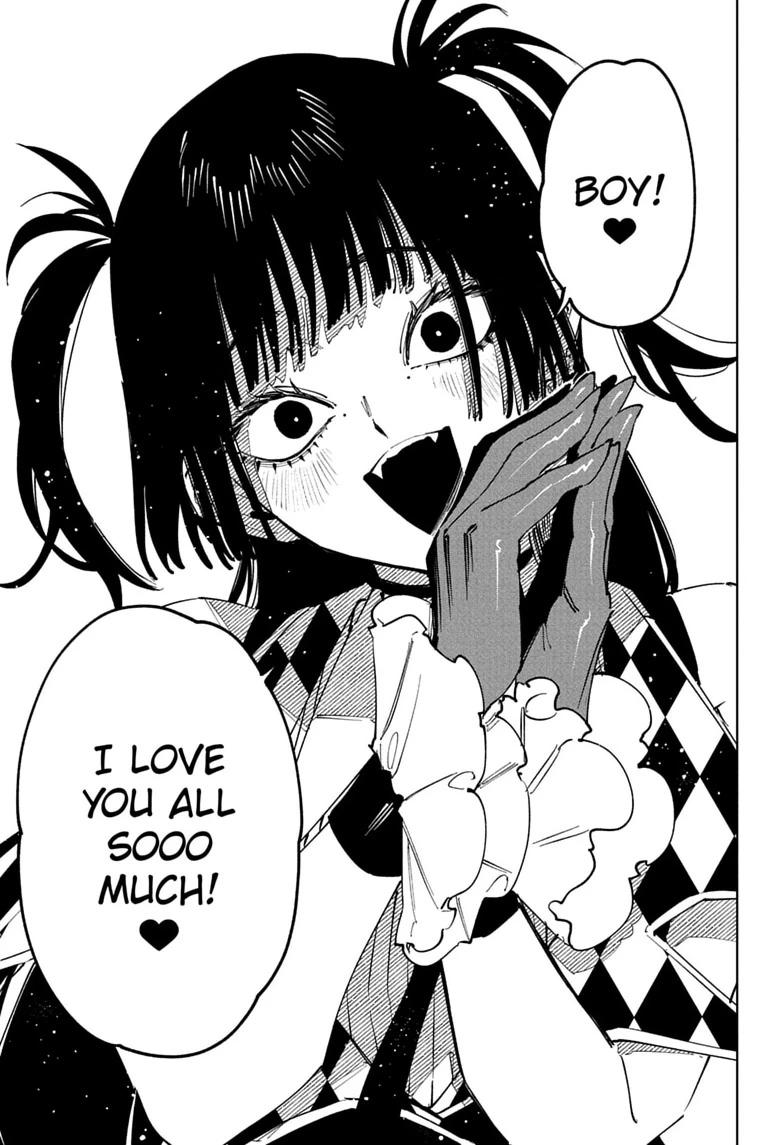 Ichi the Witch Chap 84 - Next Chap 85