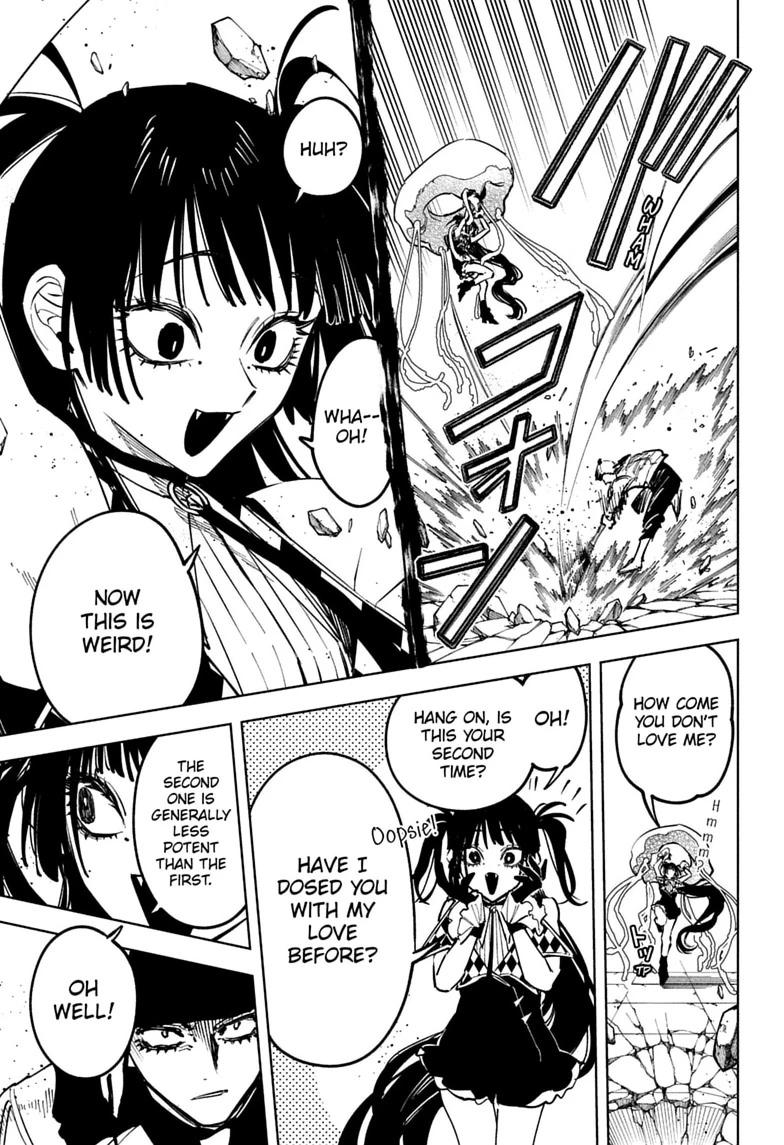 Ichi the Witch Chap 84 - Next Chap 85