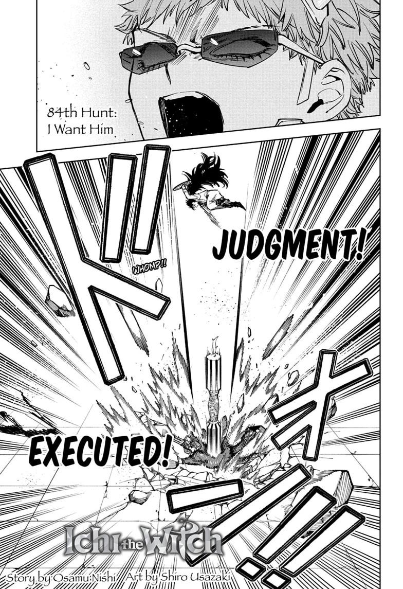 Ichi the Witch Chap 84 - Next Chap 85