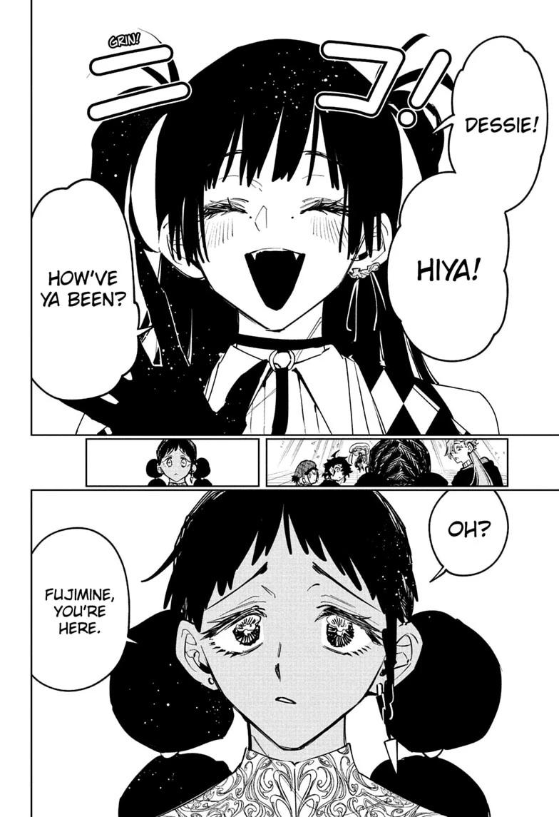 Ichi the Witch Chap 84 - Next Chap 85