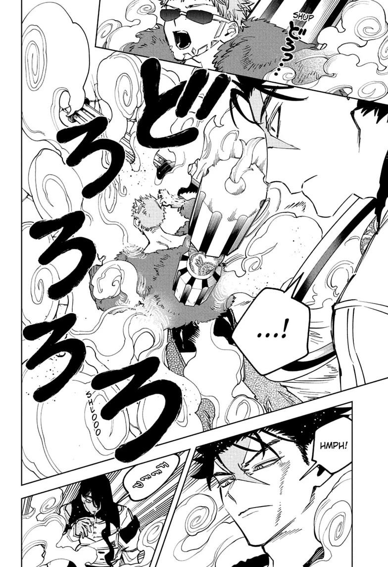 Ichi the Witch Chap 84 - Next Chap 85