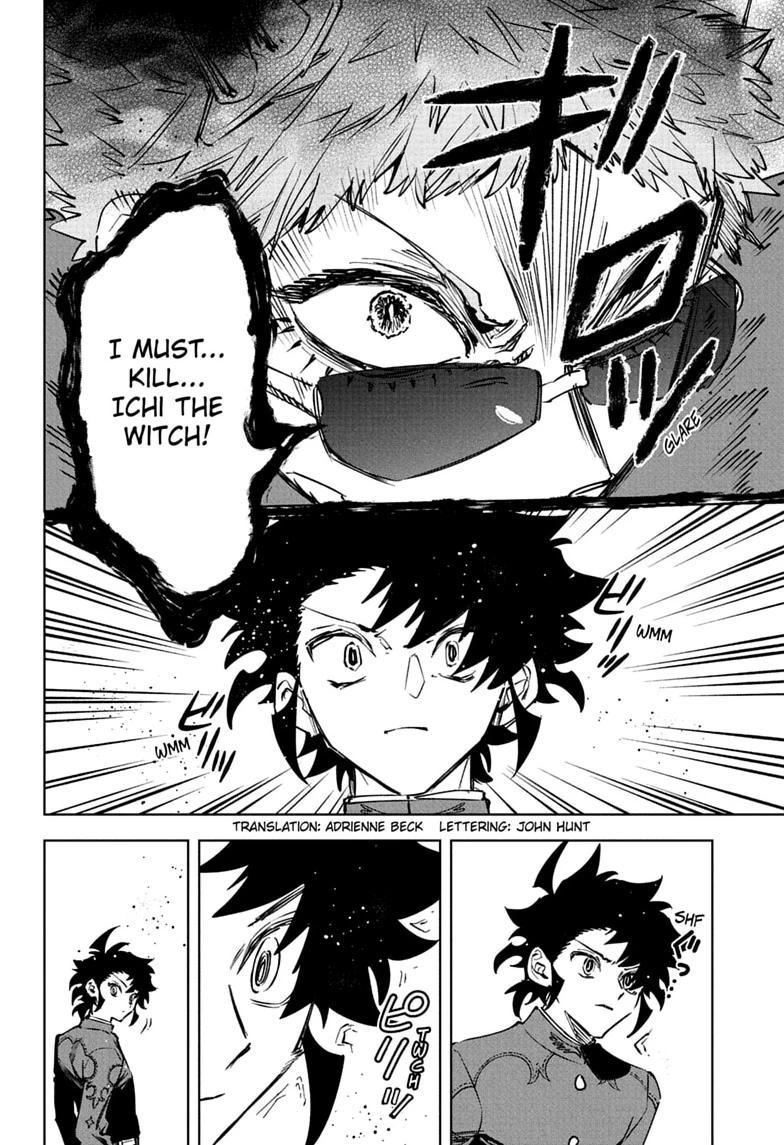 Ichi the Witch Chap 84 - Next Chap 85