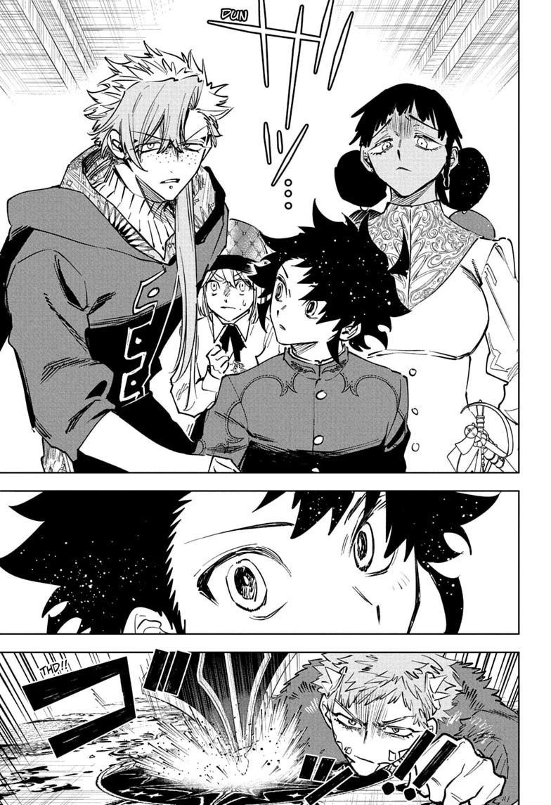 Ichi the Witch Chap 84 - Next Chap 85