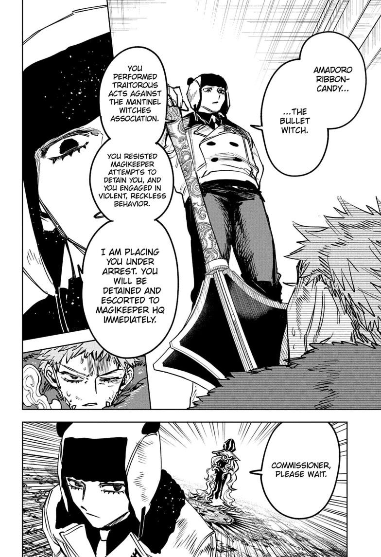 Ichi the Witch Chap 84 - Next Chap 85