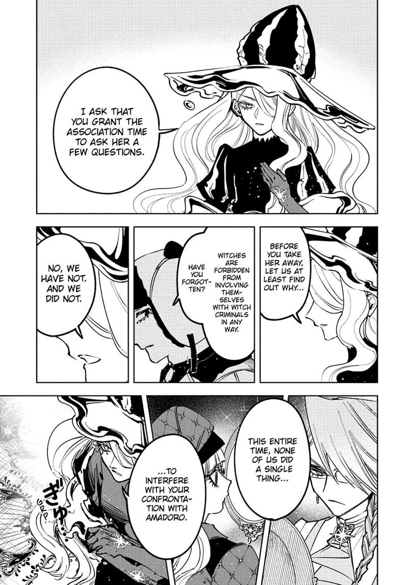 Ichi the Witch Chap 84 - Next Chap 85