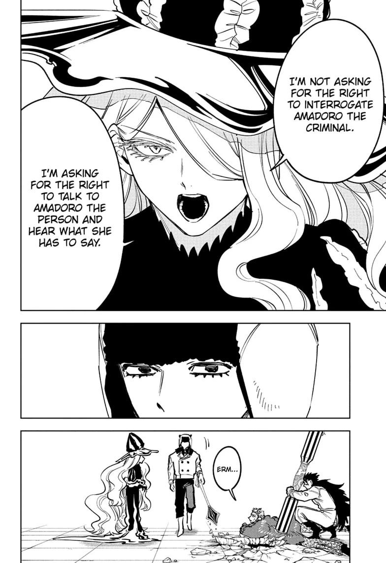 Ichi the Witch Chap 84 - Next Chap 85