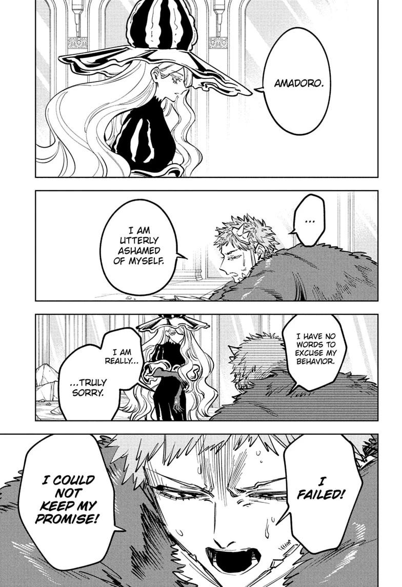 Ichi the Witch Chap 84 - Next Chap 85