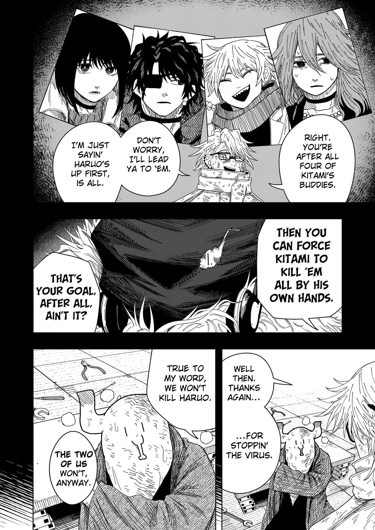 Drama Queen Chap 57 - Next Chap 58
