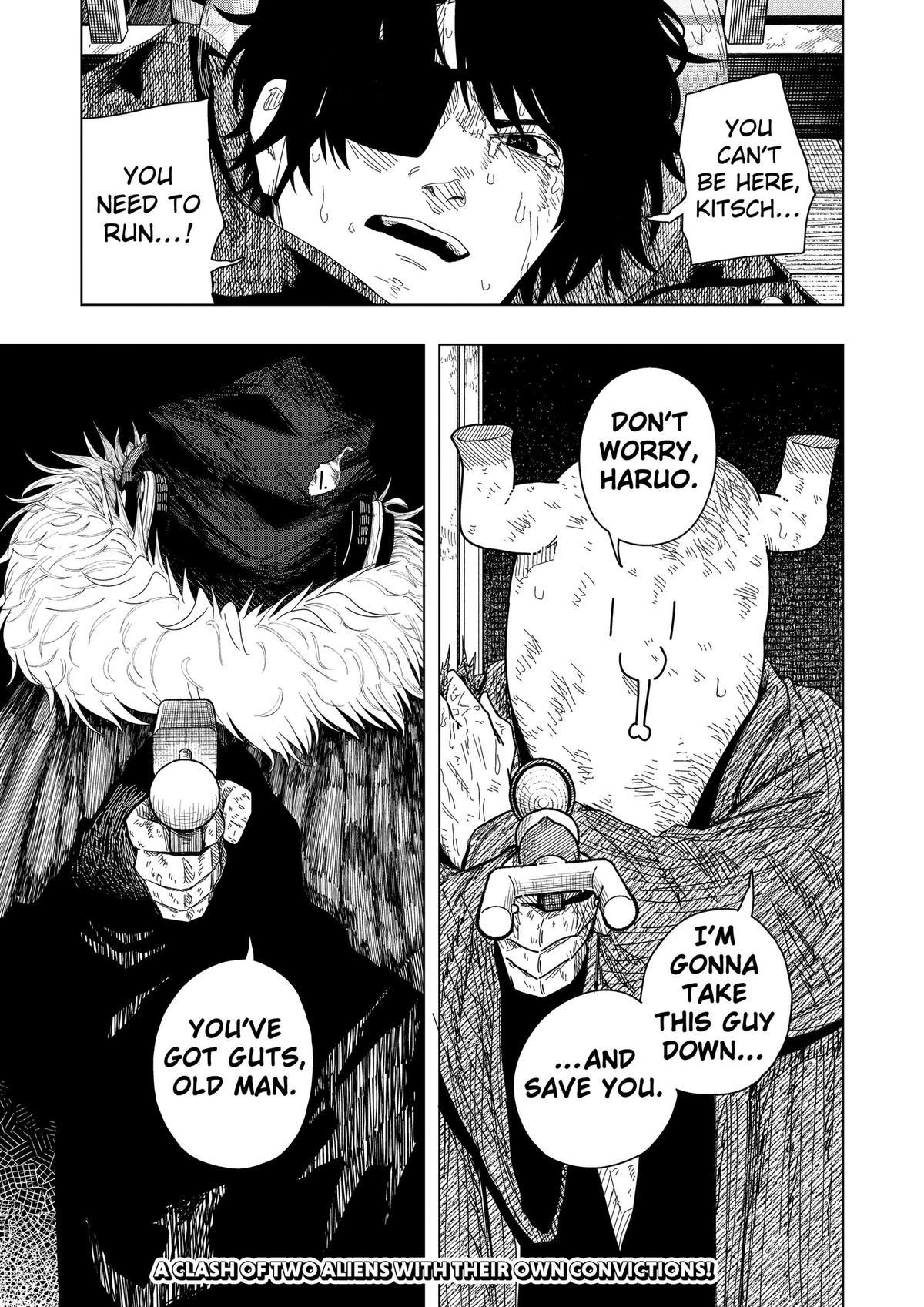 Drama Queen Chap 57 - Next Chap 58