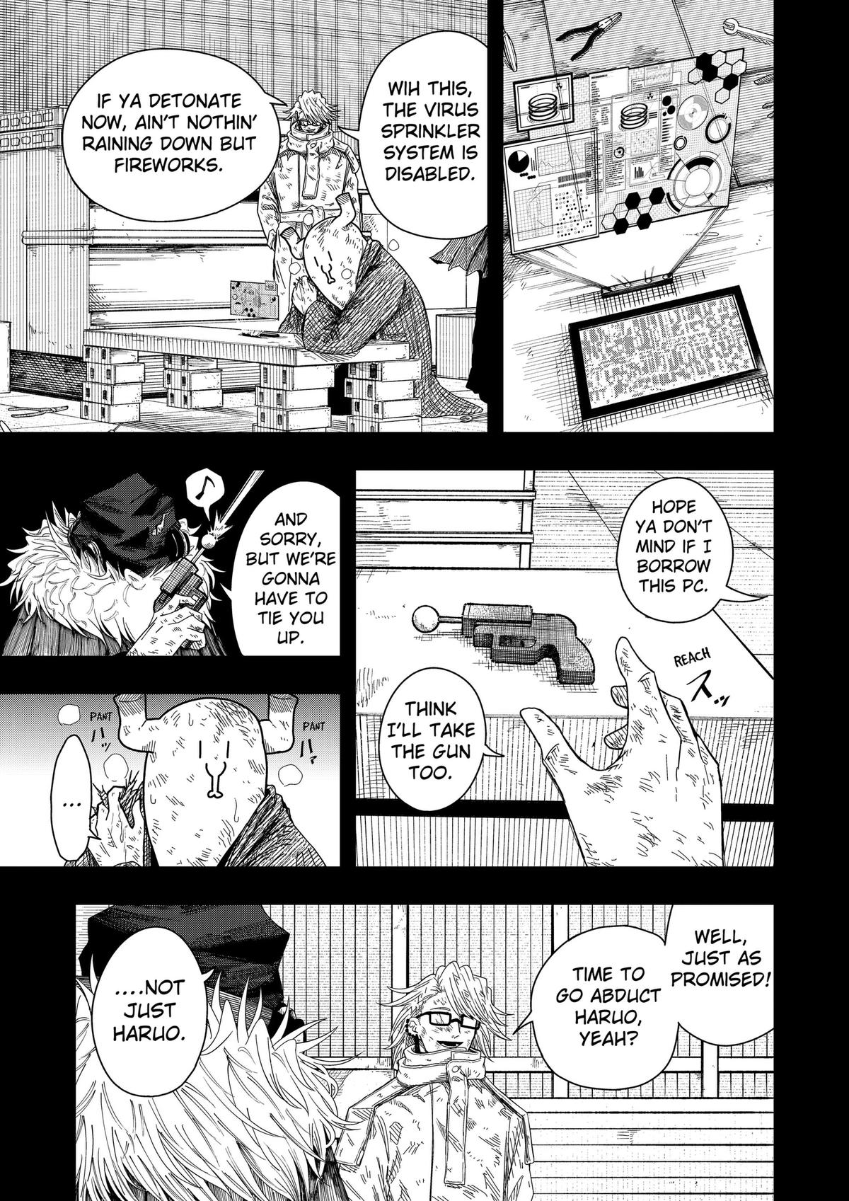 Drama Queen Chap 57 - Next Chap 58