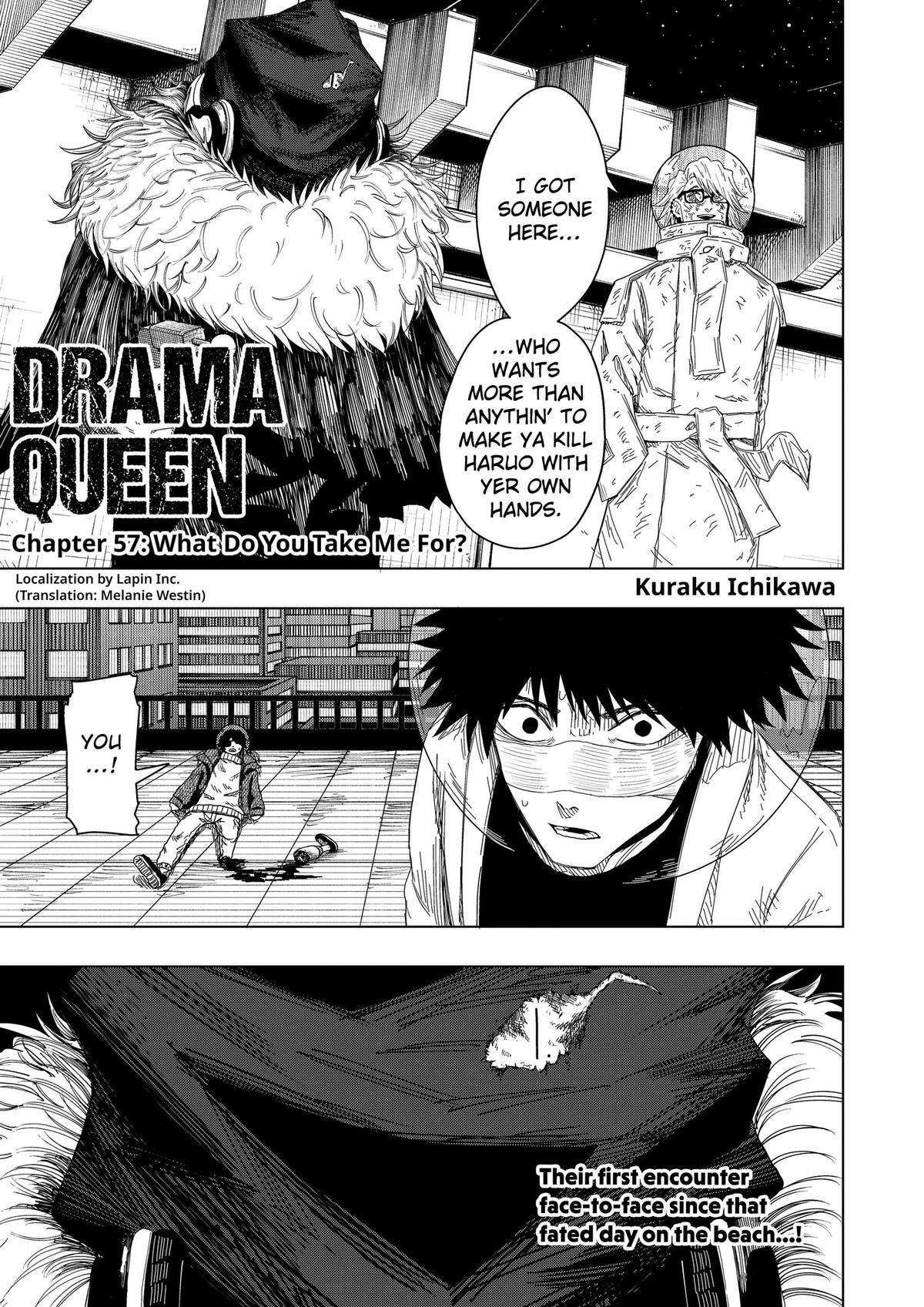 Drama Queen Chap 57 - Next Chap 58