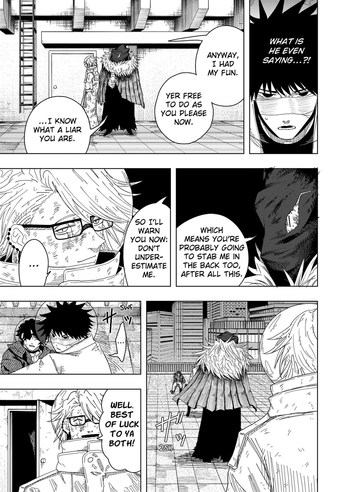 Drama Queen Chap 57 - Next Chap 58