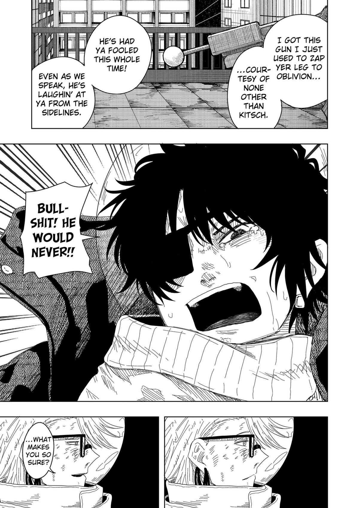 Drama Queen Chap 57 - Next Chap 58