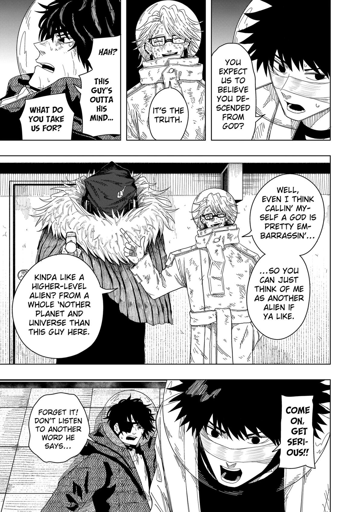 Drama Queen Chap 57 - Next Chap 58