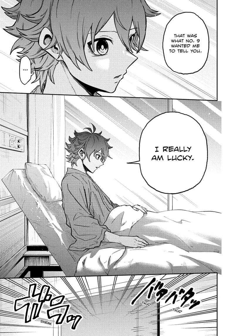 Shinobi Undercover Chap 83 - Next Chap 84