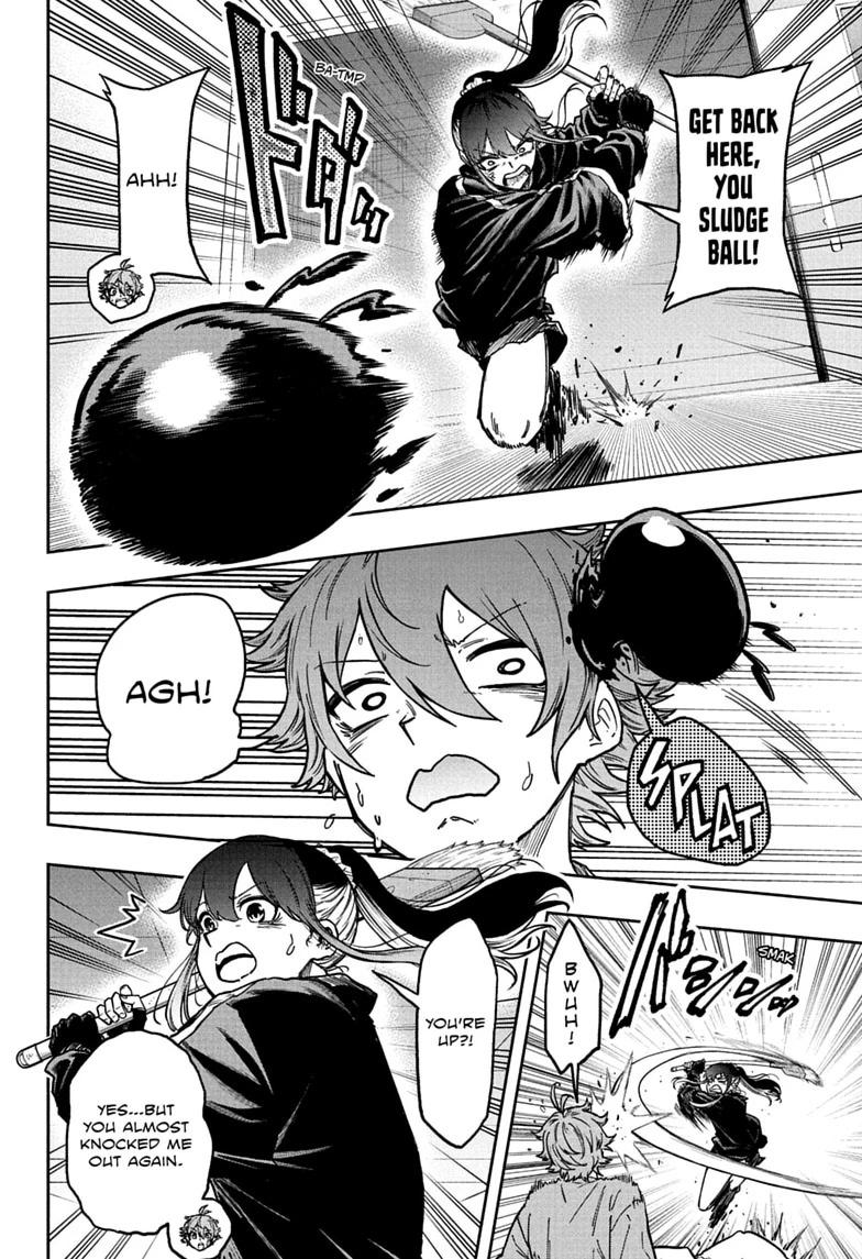 Shinobi Undercover Chap 83 - Next Chap 84