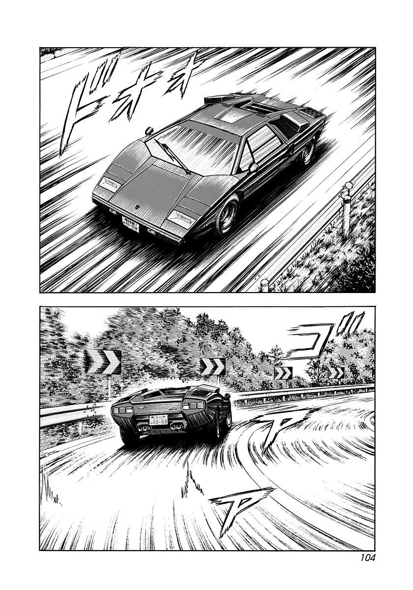 Countach Chap 251 - Next Chap 252