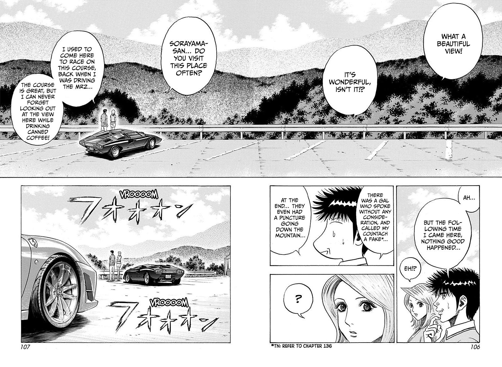 Countach Chap 251 - Next Chap 252