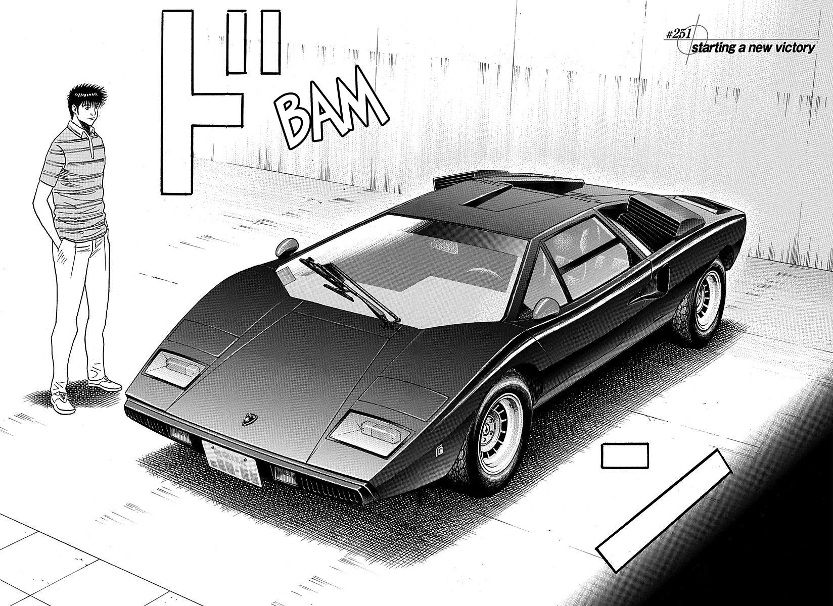 Countach Chap 251 - Next Chap 252