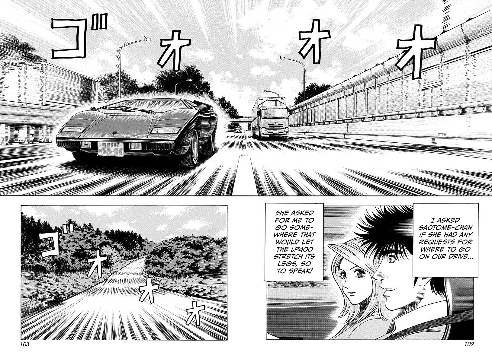 Countach Chap 251 - Next Chap 252