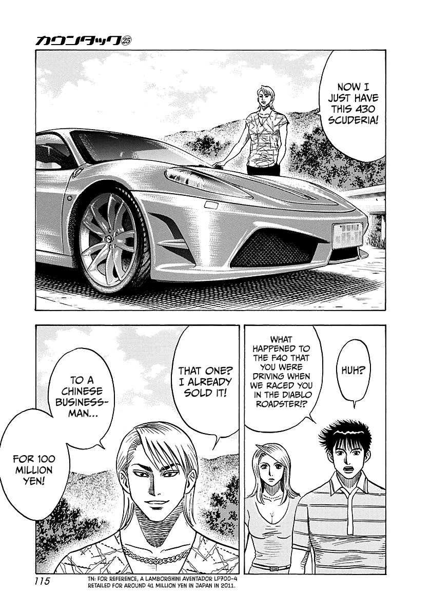 Countach Chap 252 - Next Chap 253