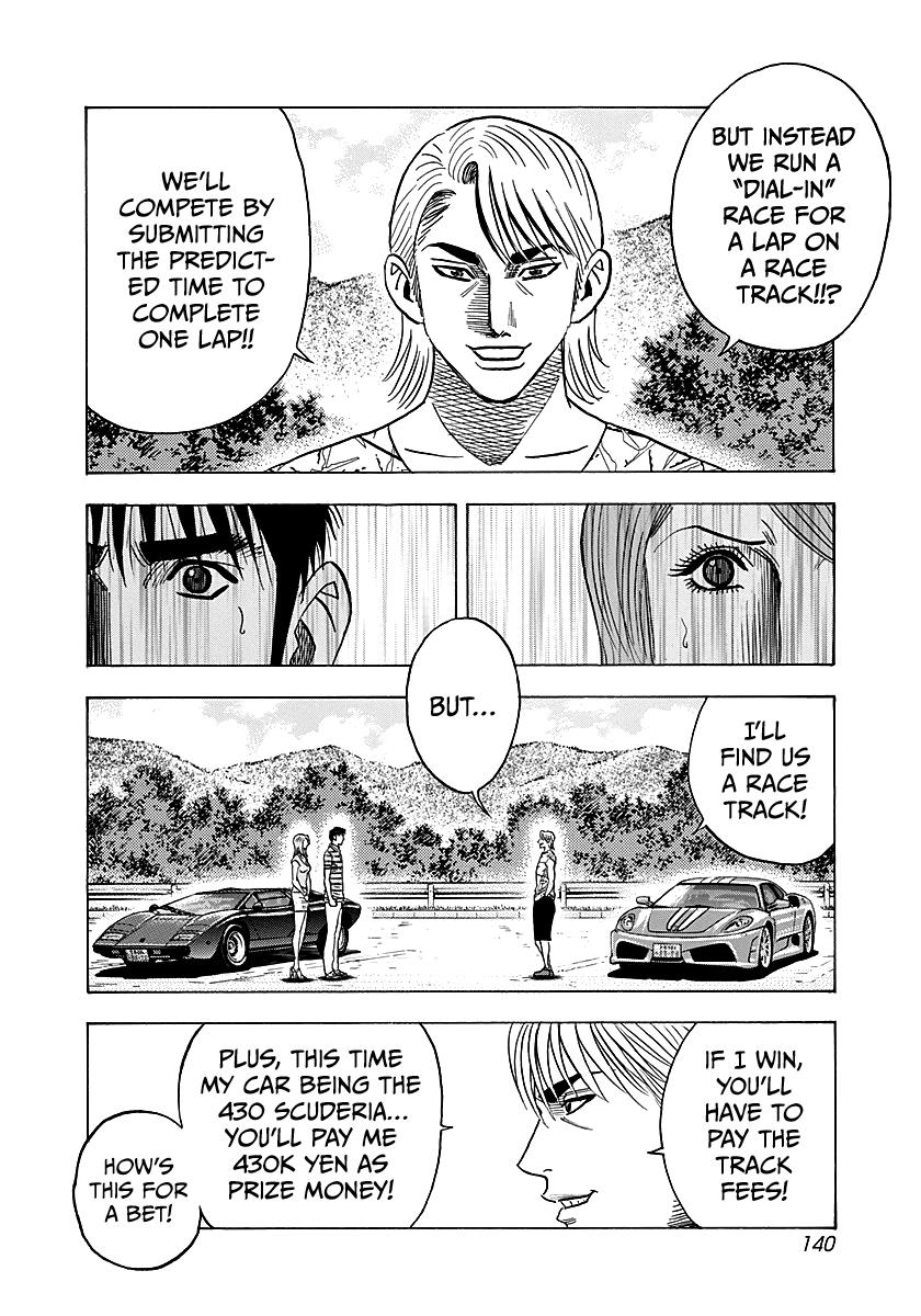 Countach Chap 253 - Next Chap 254