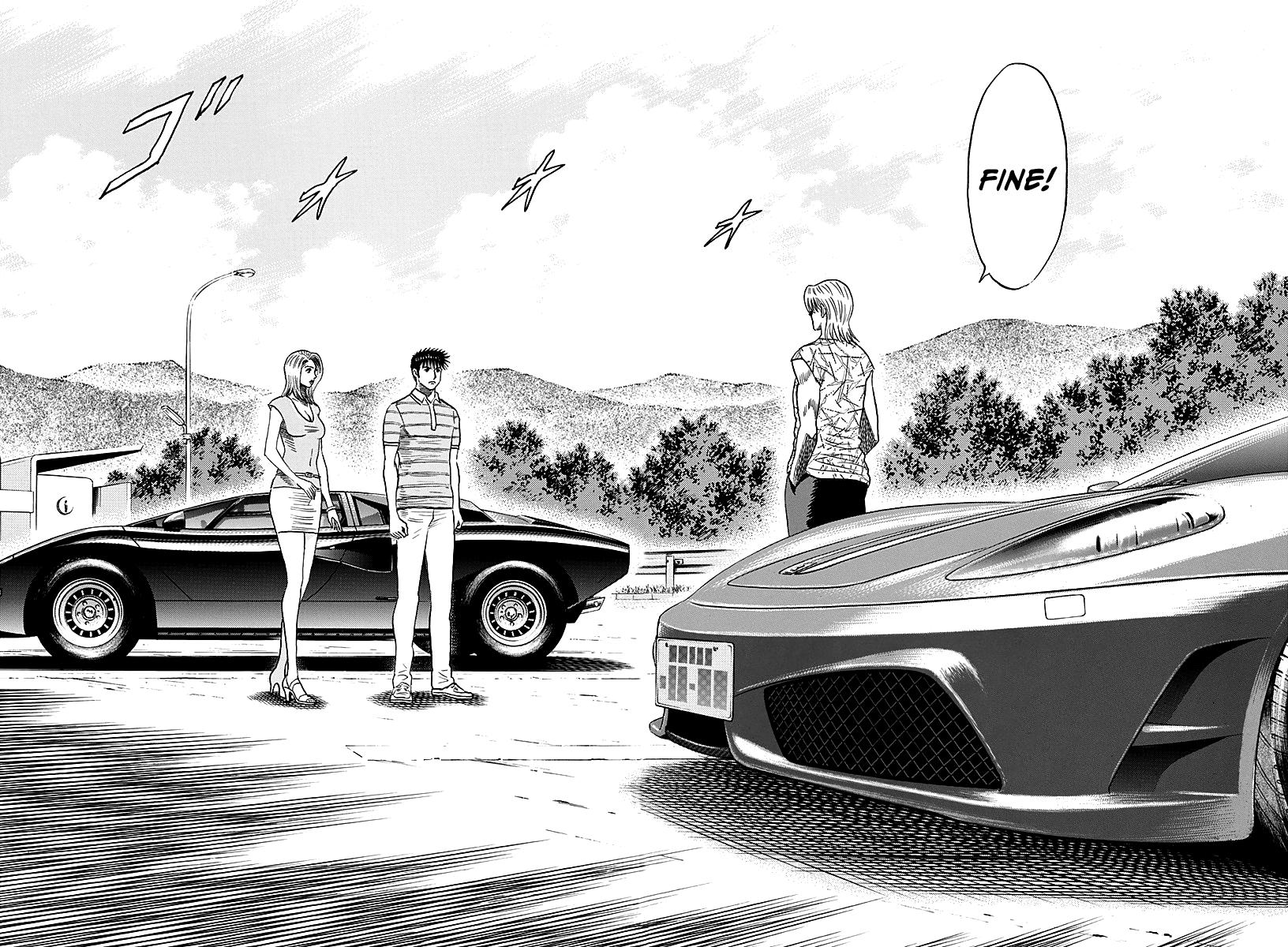 Countach Chap 253 - Next Chap 254