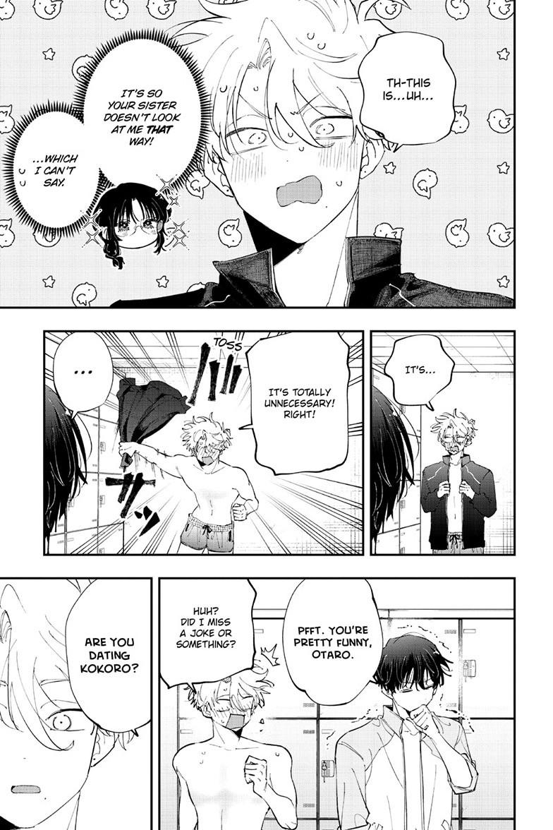 Tonari no Seki no Yatsu ga Souiu Me de Mitekuru Chap 100 - Next Chap 101