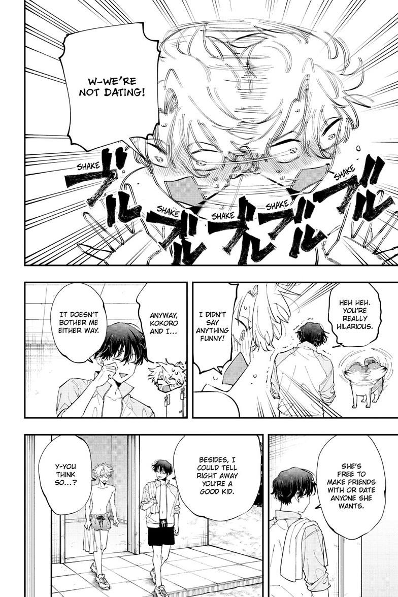 Tonari no Seki no Yatsu ga Souiu Me de Mitekuru Chap 100 - Next Chap 101