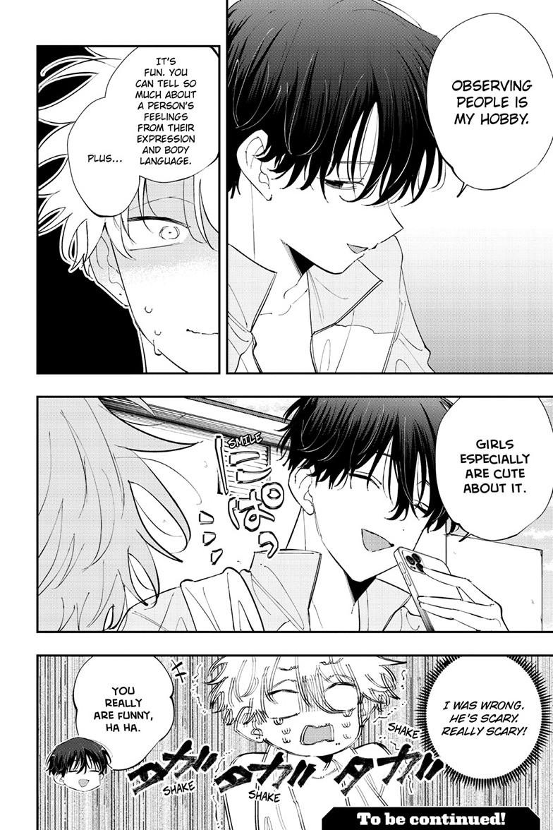 Tonari no Seki no Yatsu ga Souiu Me de Mitekuru Chap 100 - Next Chap 101