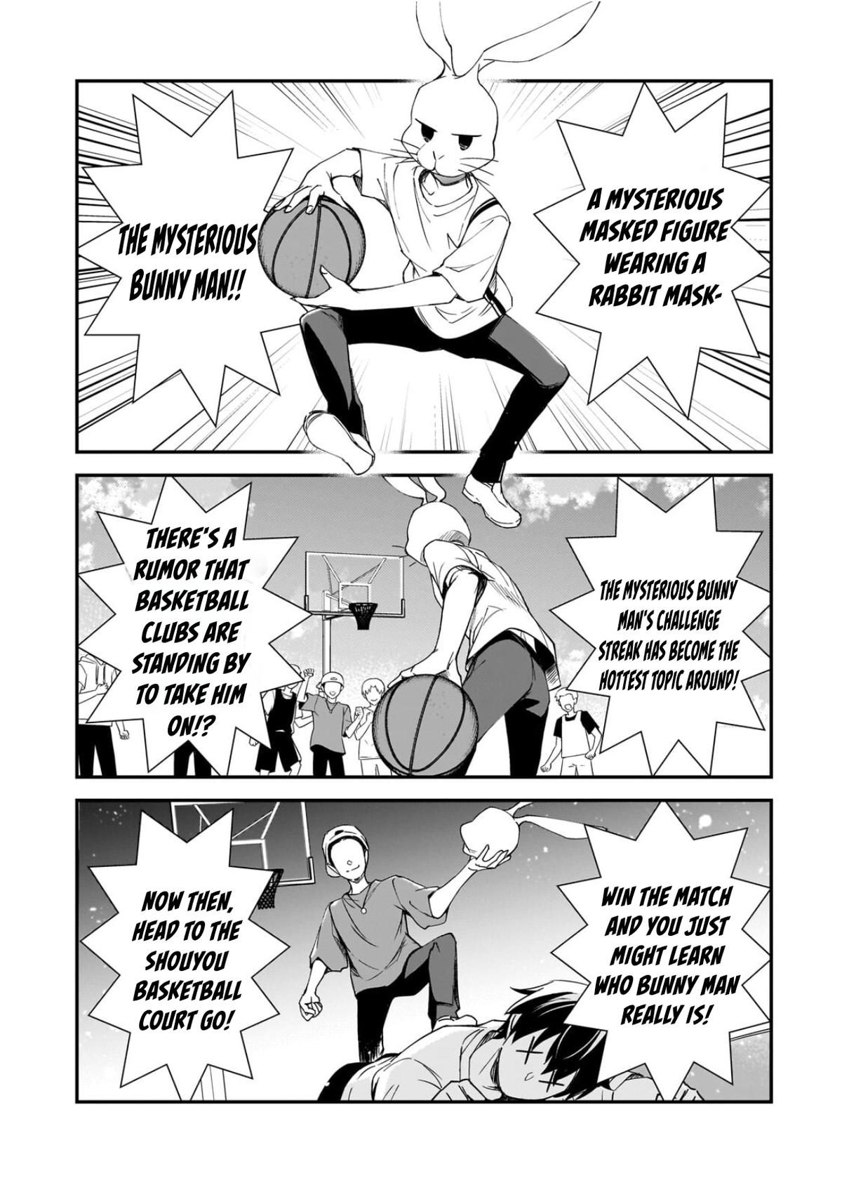 Ore ni Trauma wo Ataeta Joshi-tachi ga Chirachira Mitekuru kedo, Zannen desu ga Teokure desu Chap 32.2 - Next Chap 33.2