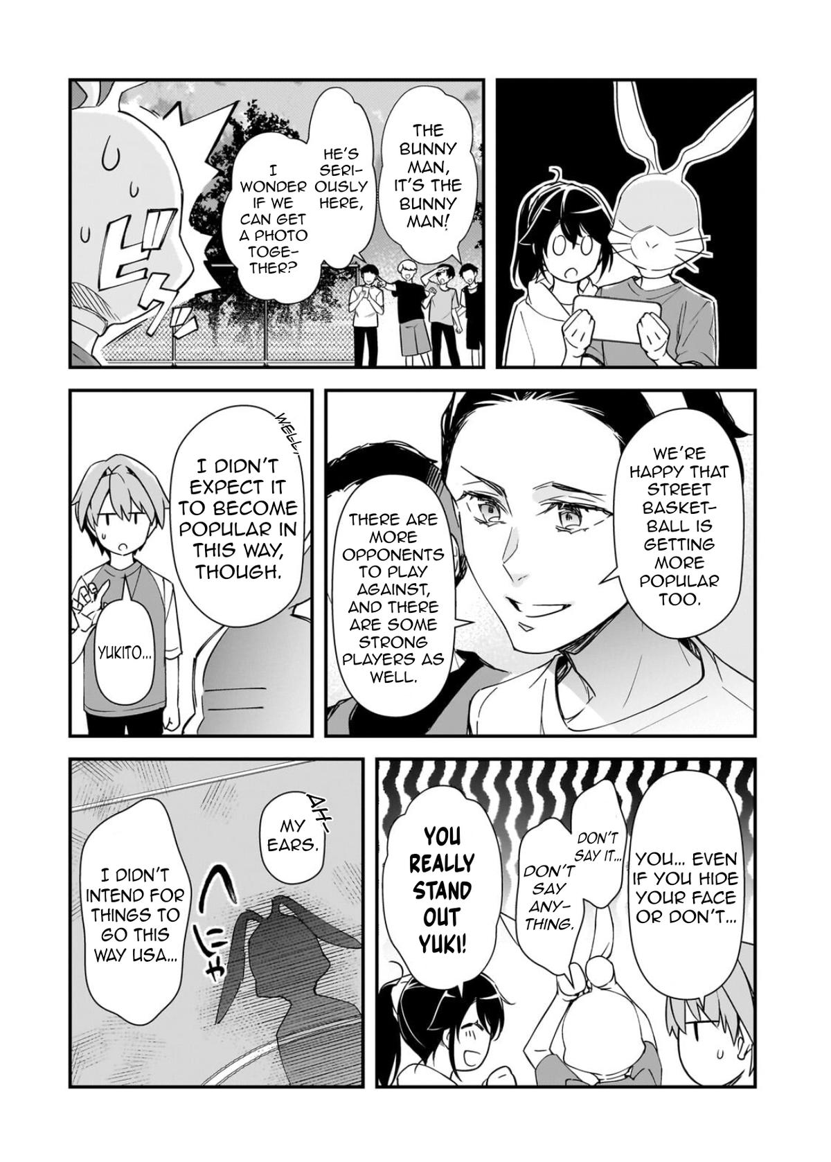 Ore ni Trauma wo Ataeta Joshi-tachi ga Chirachira Mitekuru kedo, Zannen desu ga Teokure desu Chap 32.2 - Next Chap 33.2