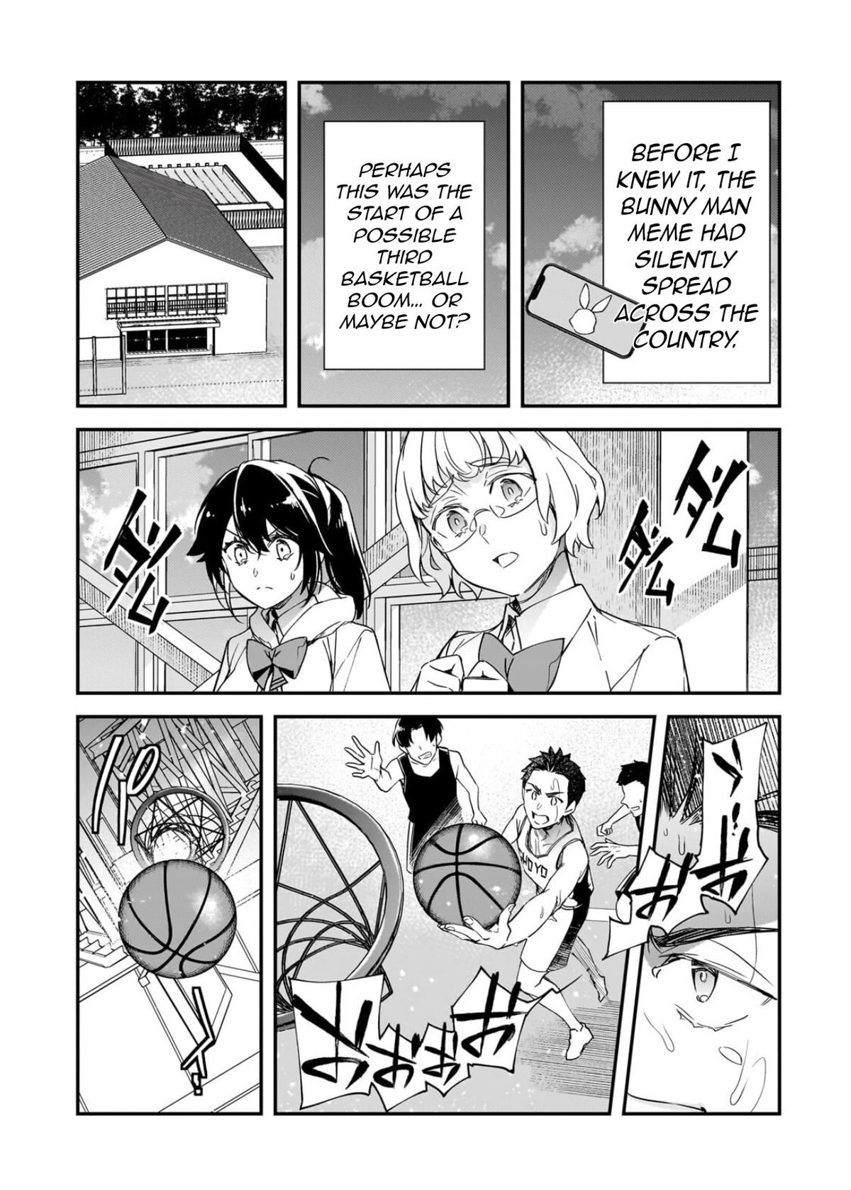 Ore ni Trauma wo Ataeta Joshi-tachi ga Chirachira Mitekuru kedo, Zannen desu ga Teokure desu Chap 32.2 - Next Chap 33.2