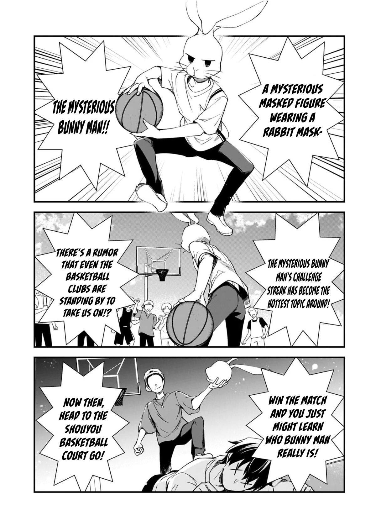 Ore ni Trauma wo Ataeta Joshi-tachi ga Chirachira Mitekuru kedo, Zannen desu ga Teokure desu Chap 32.2 - Next Chap 33.2