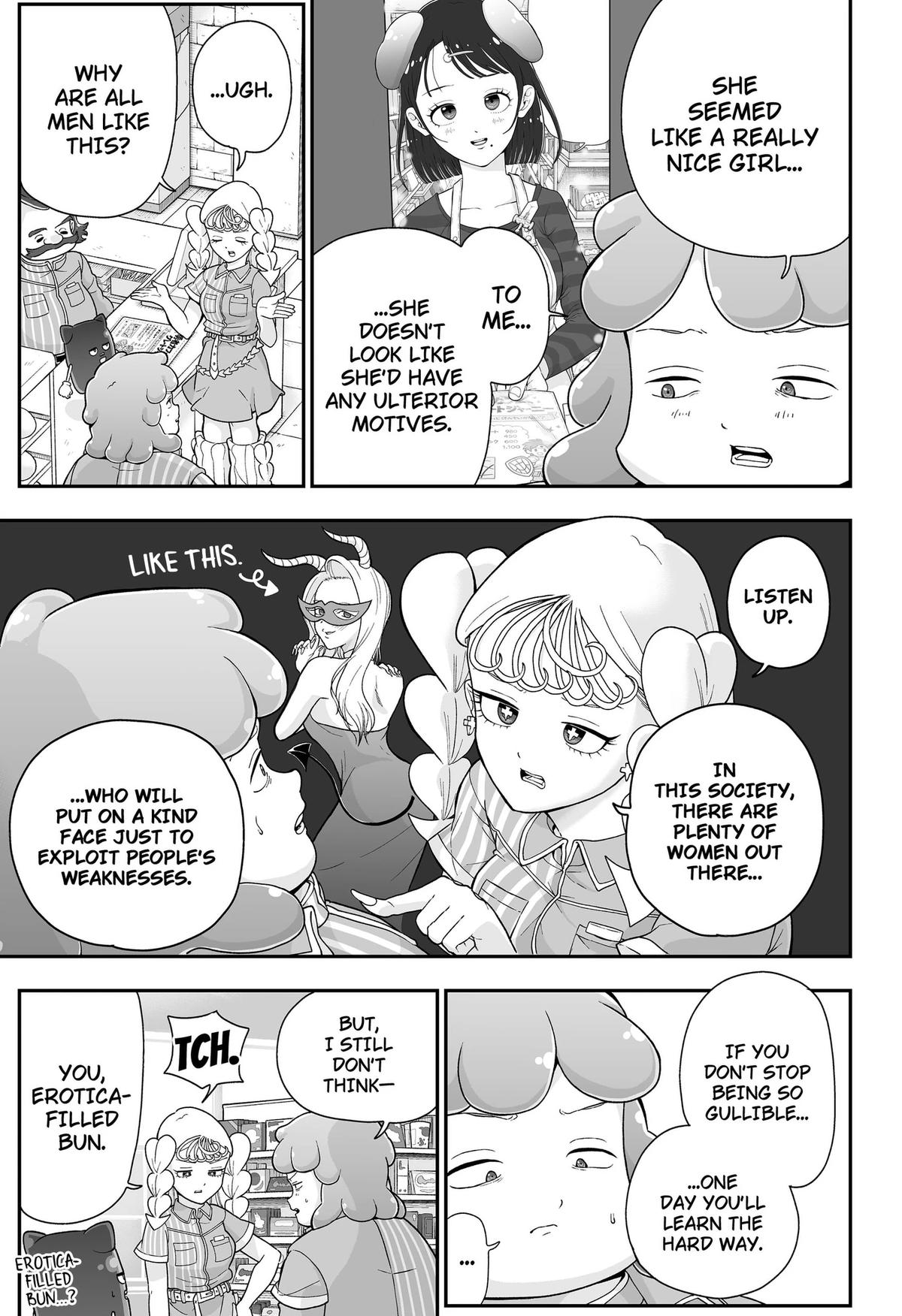Buyotopia Chap 10 - Next Chap 11