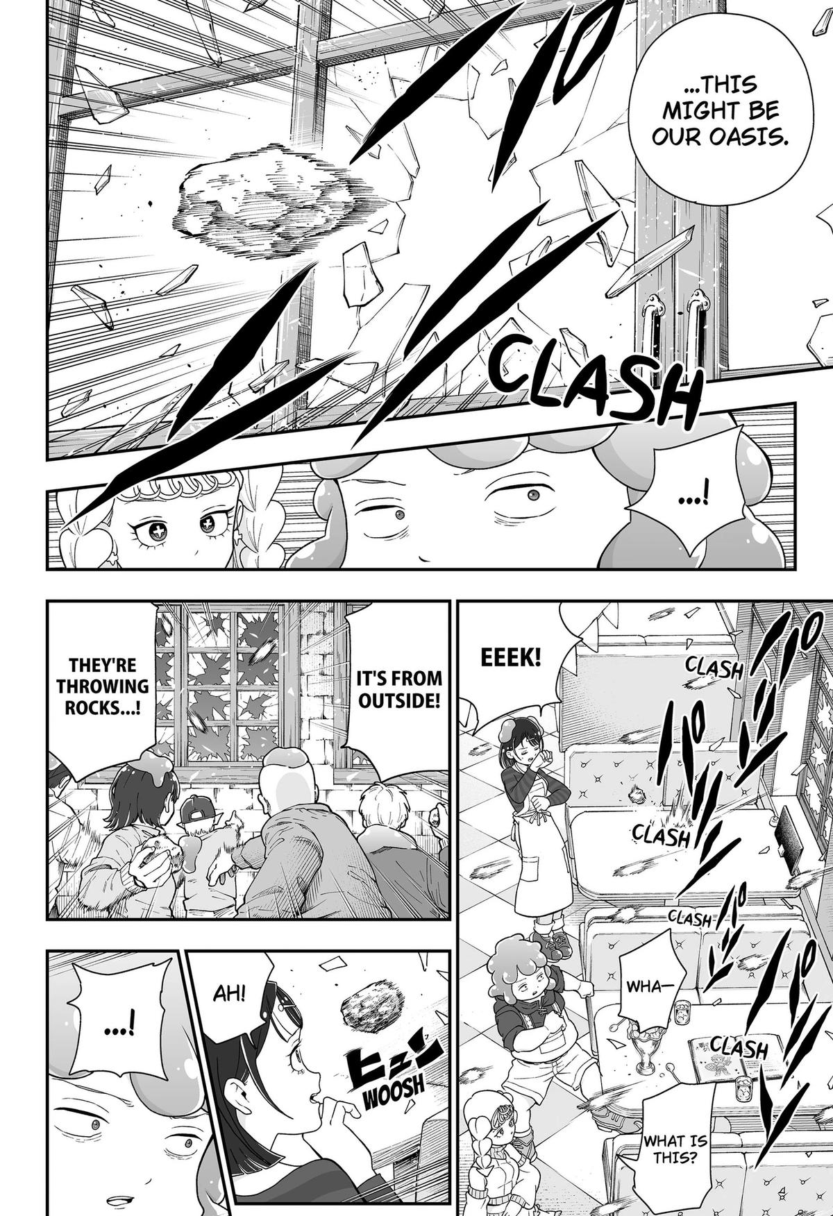 Buyotopia Chap 10 - Next Chap 11