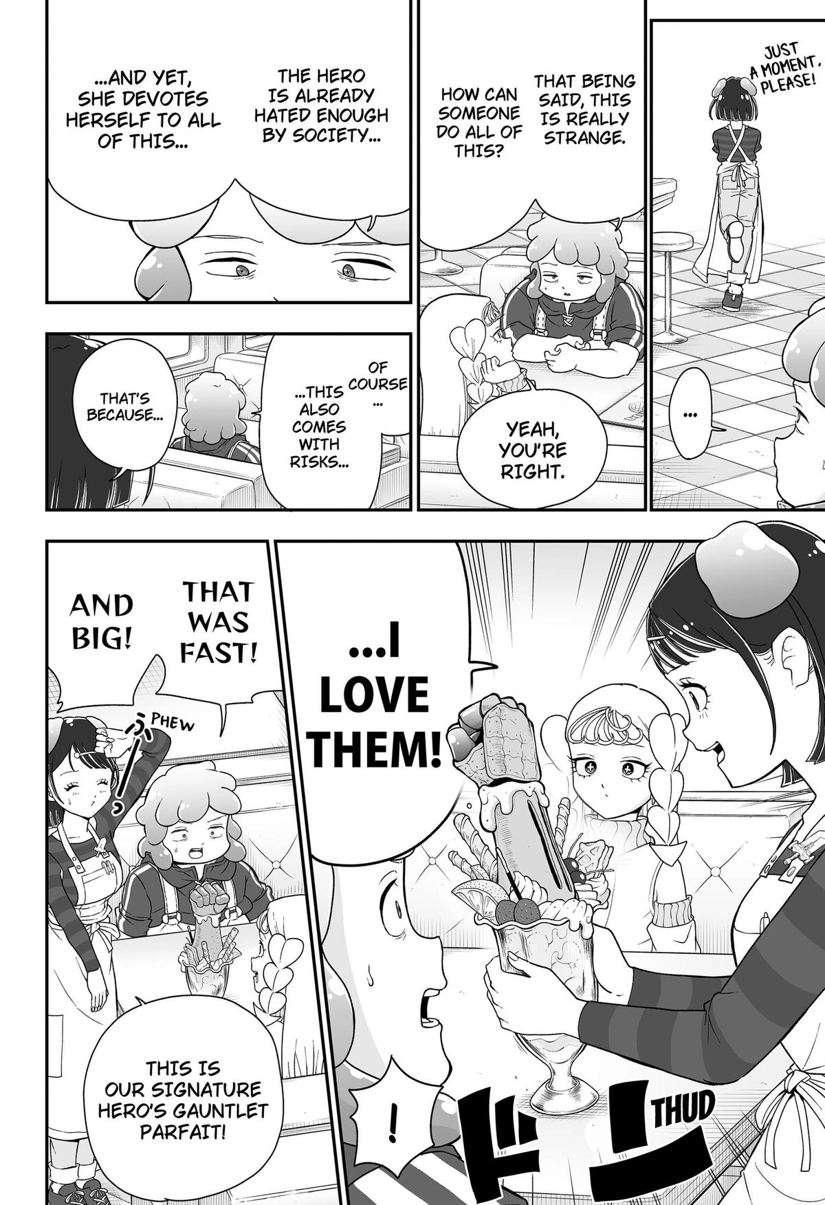 Buyotopia Chap 10 - Next Chap 11