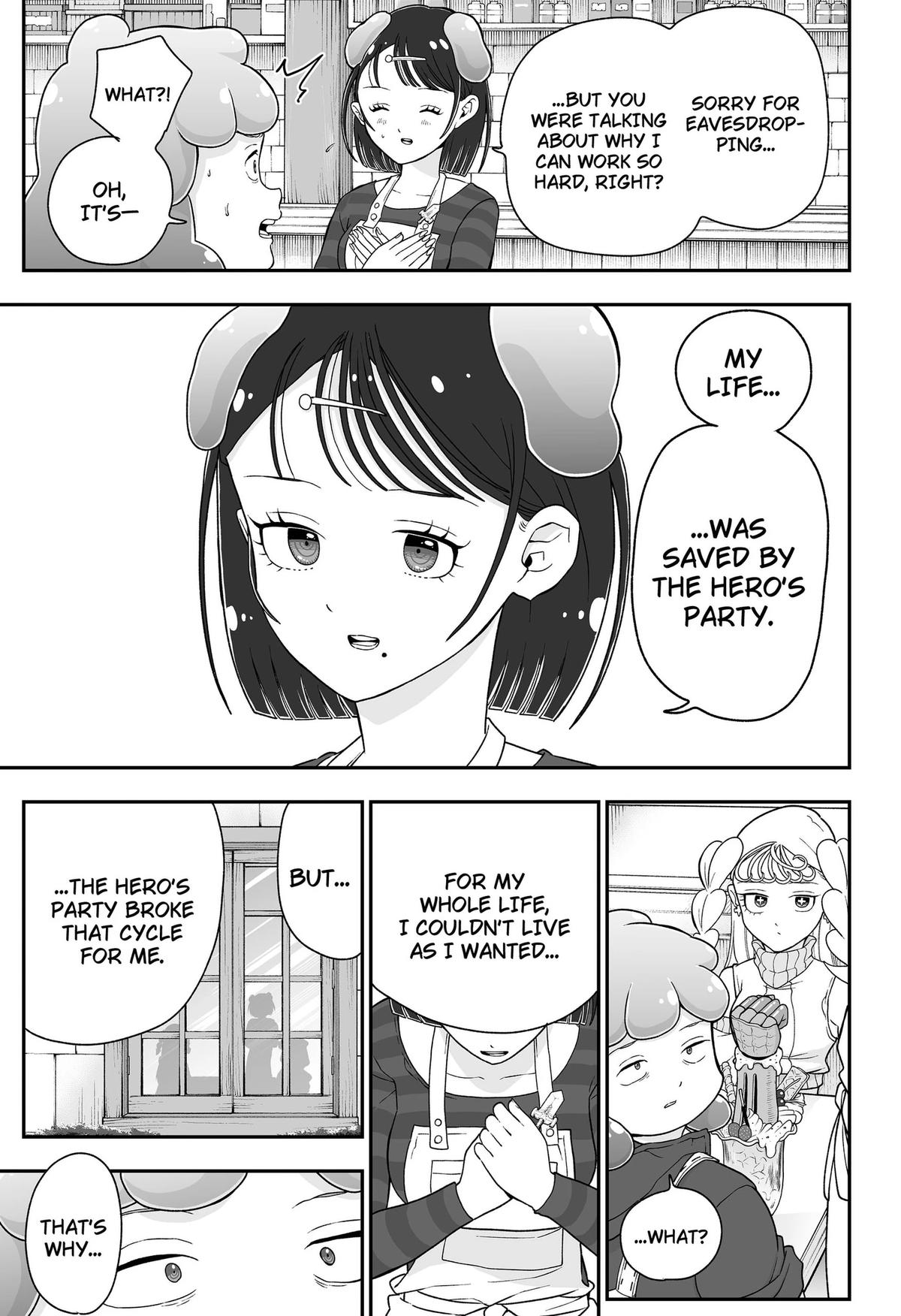 Buyotopia Chap 10 - Next Chap 11