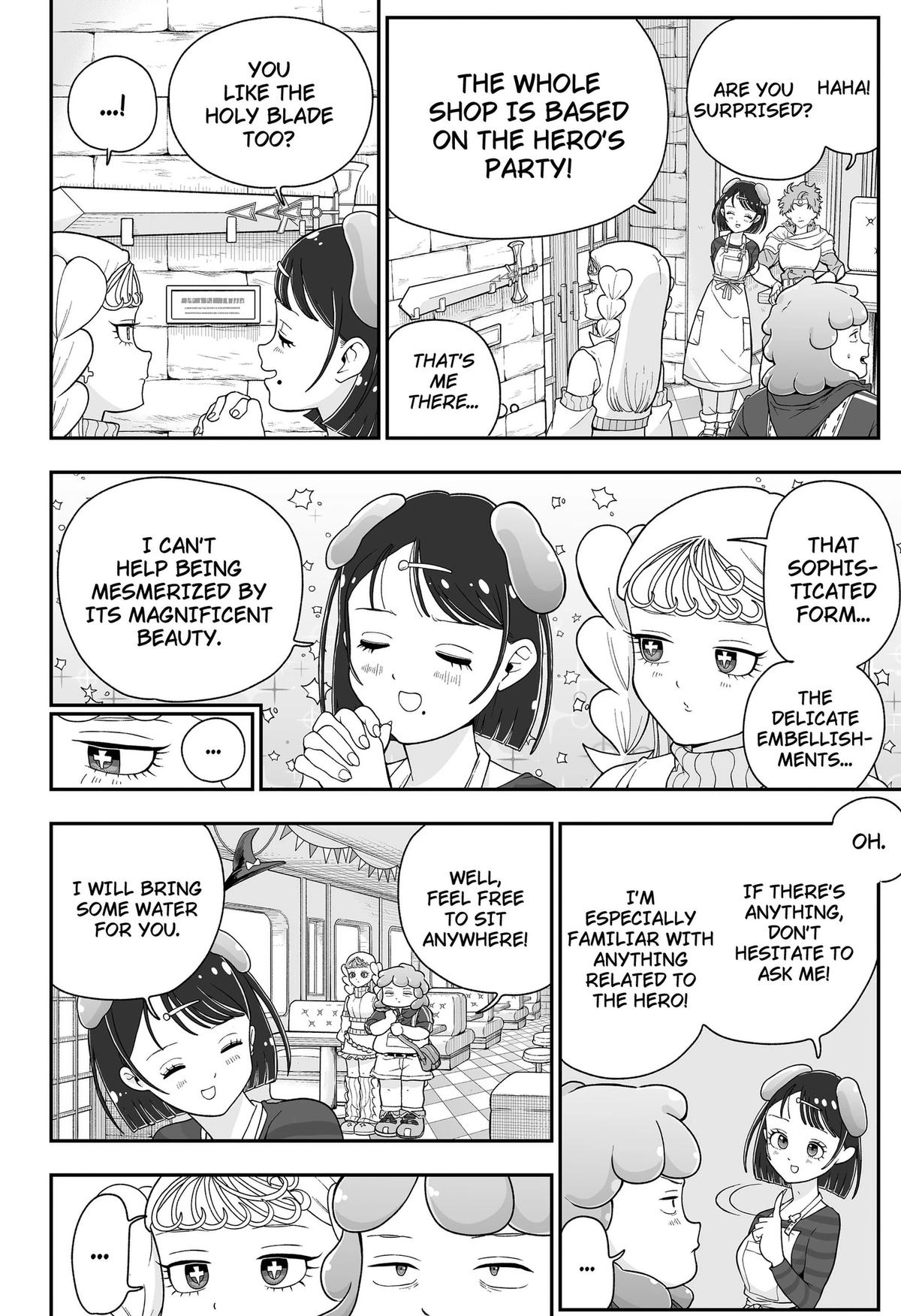 Buyotopia Chap 10 - Next Chap 11