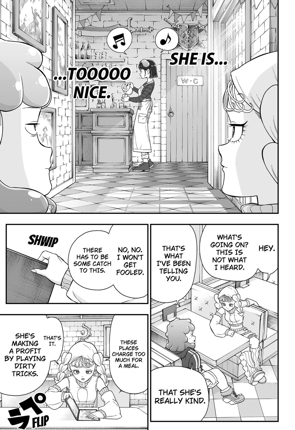Buyotopia Chap 10 - Next Chap 11