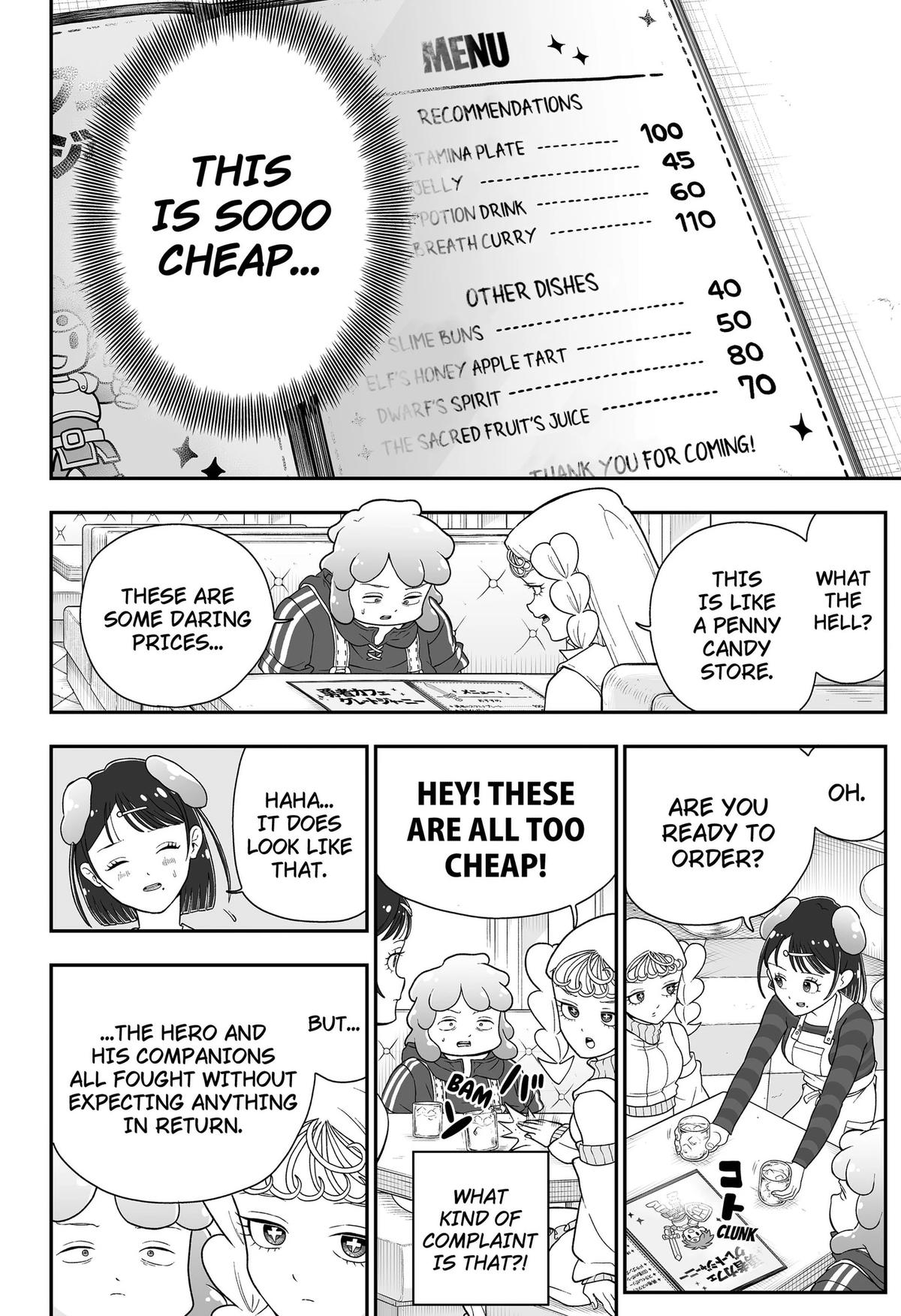 Buyotopia Chap 10 - Next Chap 11