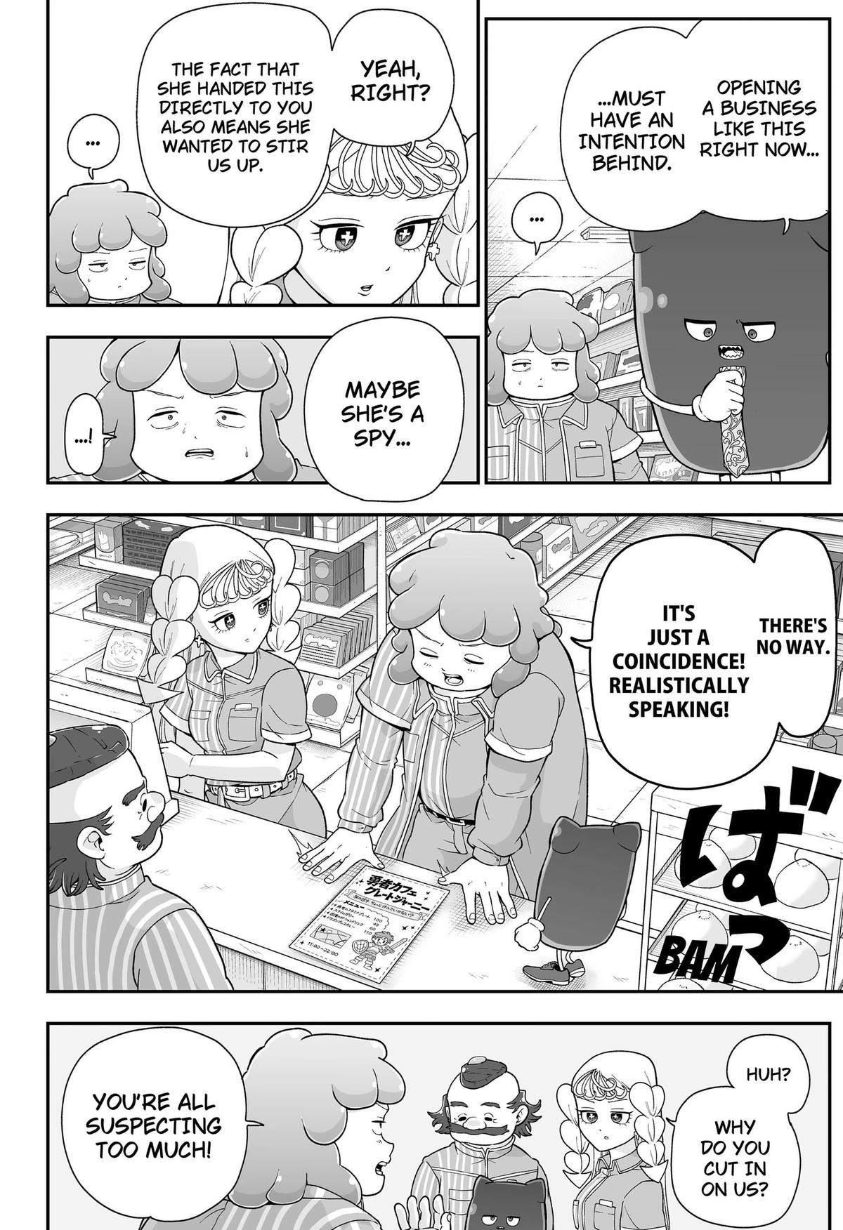 Buyotopia Chap 10 - Next Chap 11